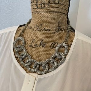LOFT Chunky chain necklace